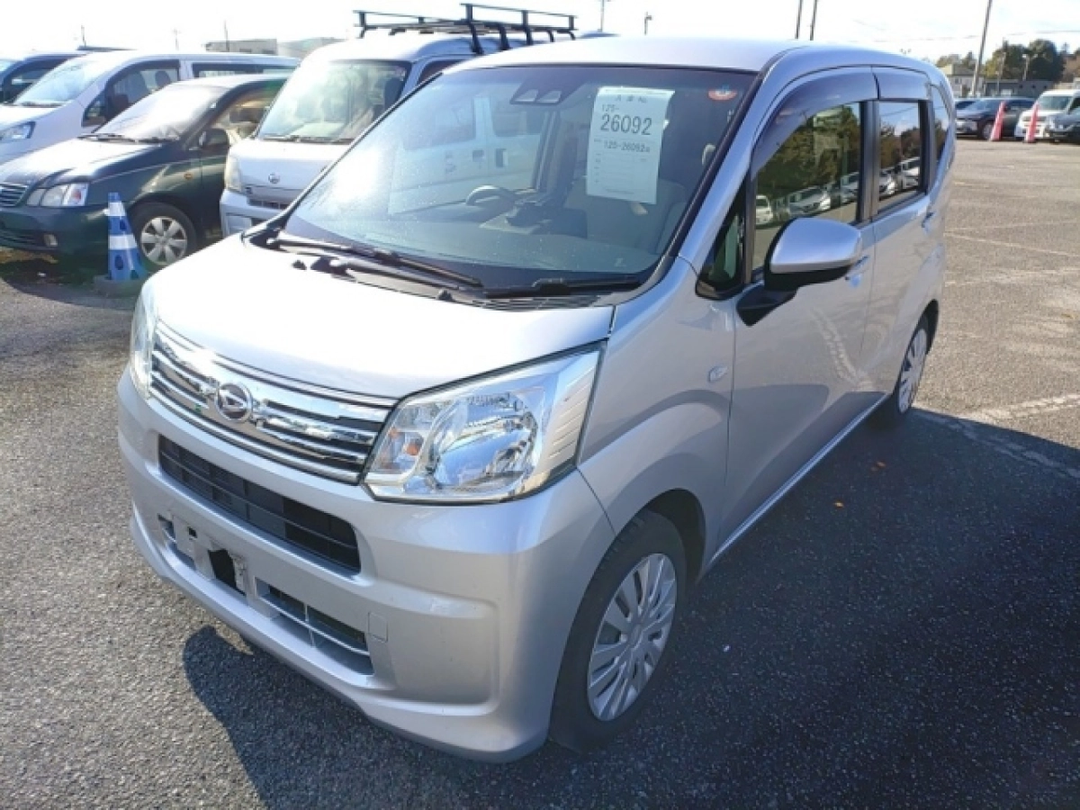 DAIHATSU MOVE LA150S 2020