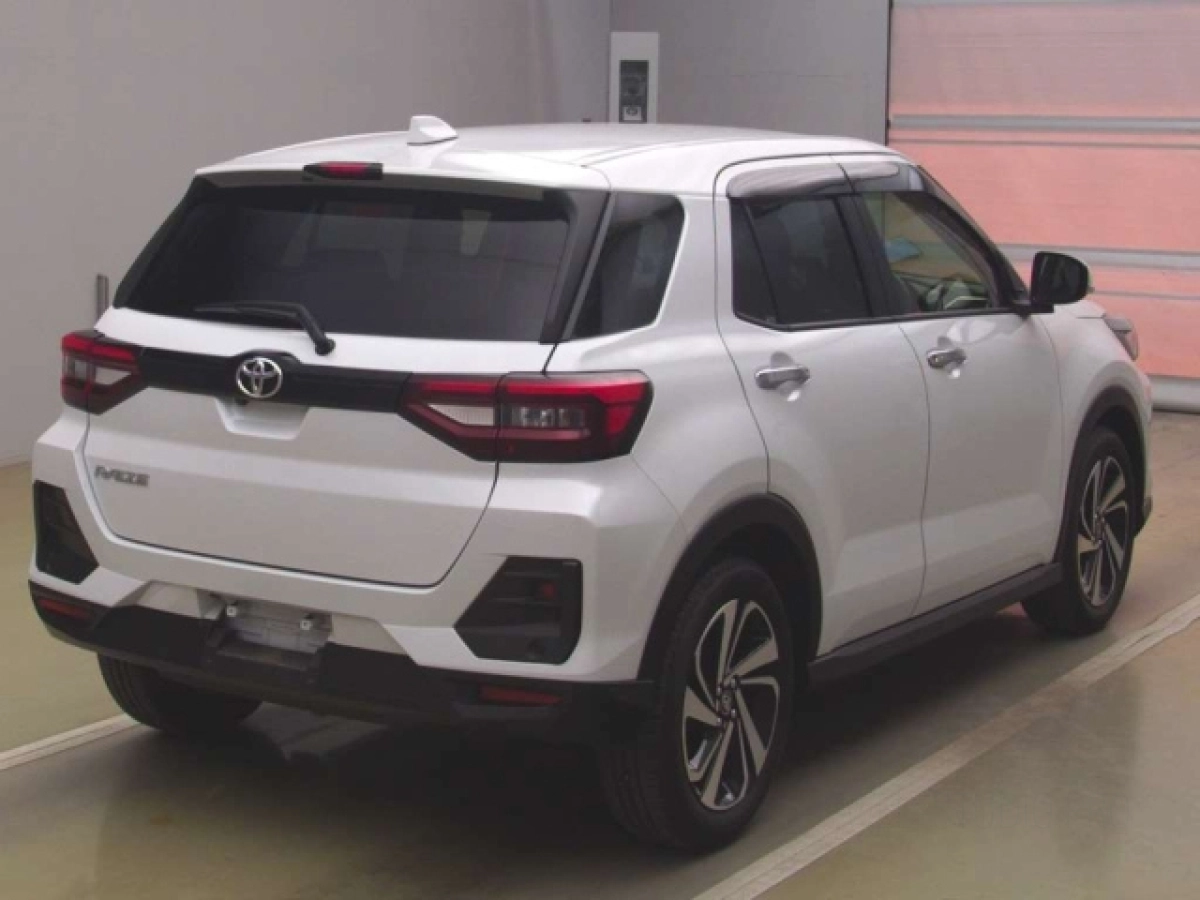 TOYOTA RAIZE