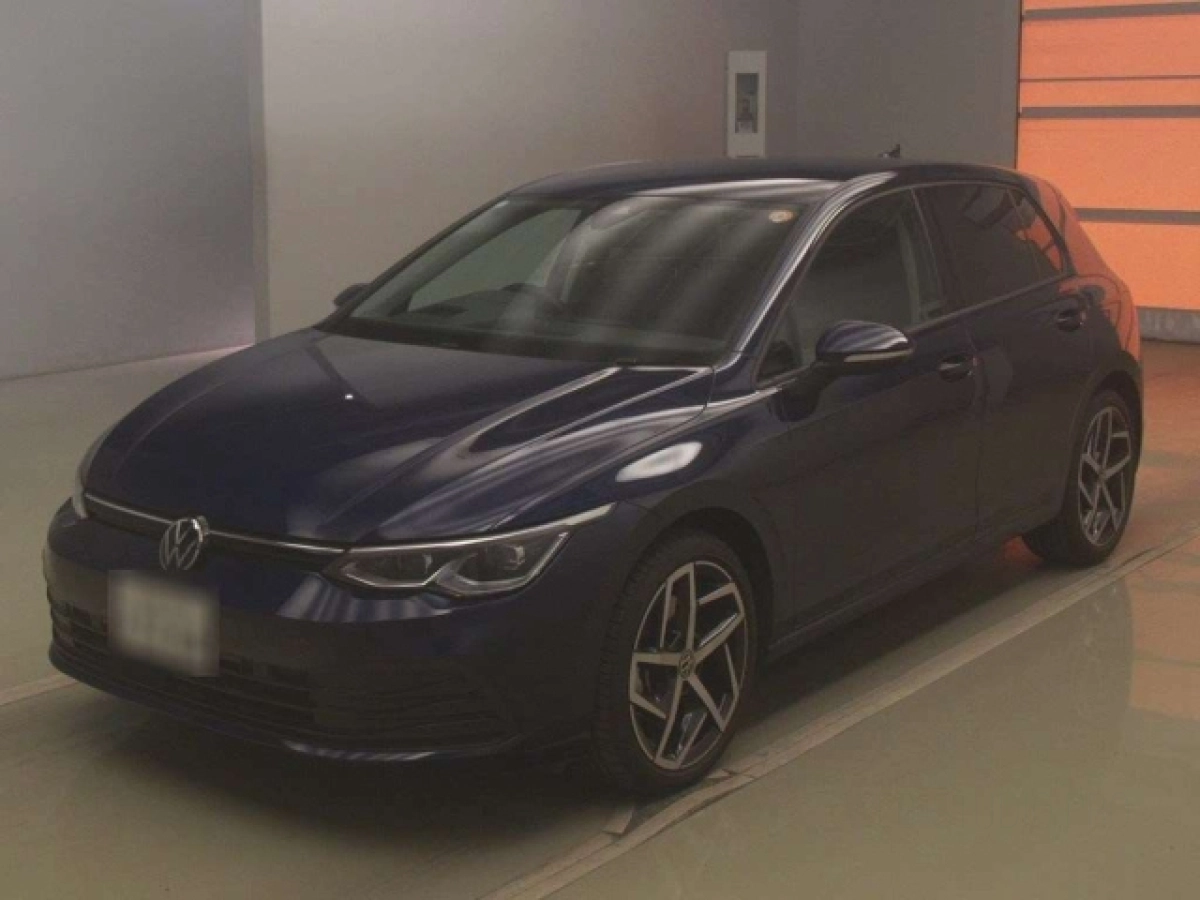 VOLKSWAGEN GOLF CDDTT 2024