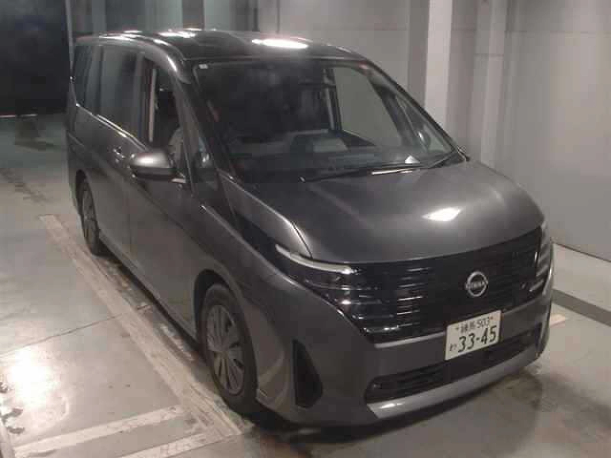 NISSAN SERENA C28 2023