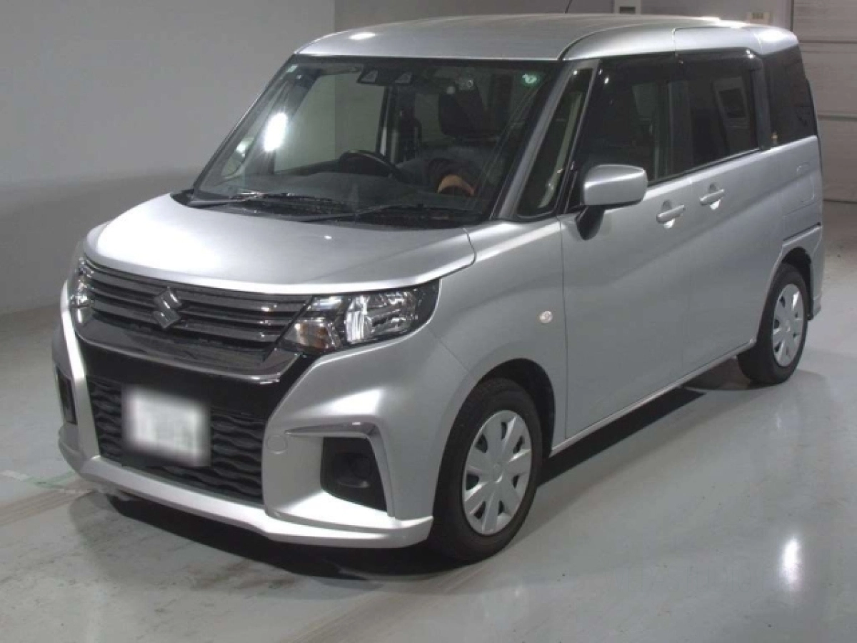 SUZUKI SOLIO MA27S 2021