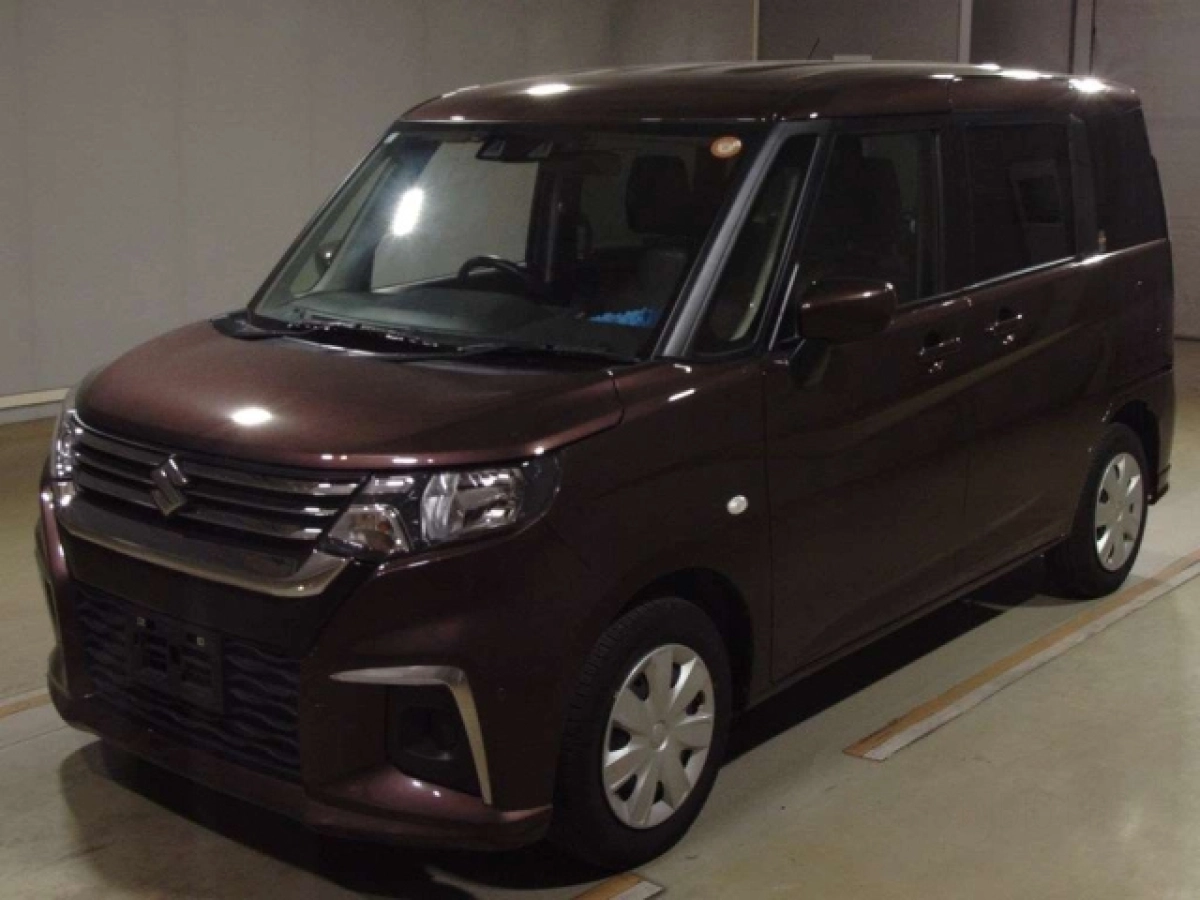 SUZUKI SOLIO MA27S 2022