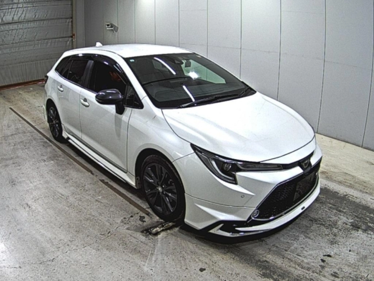 TOYOTA COROLLA TOURING