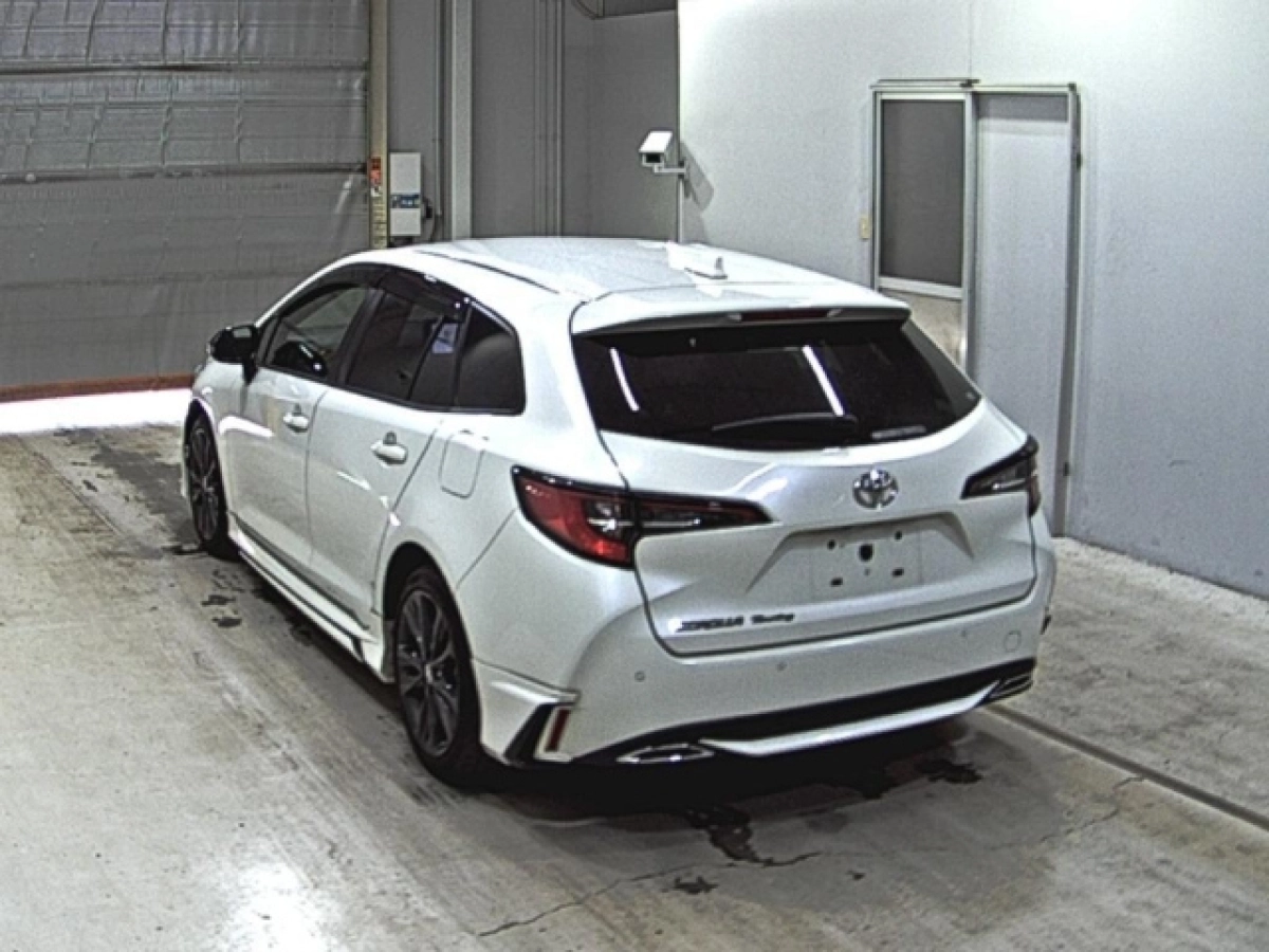 TOYOTA COROLLA TOURING