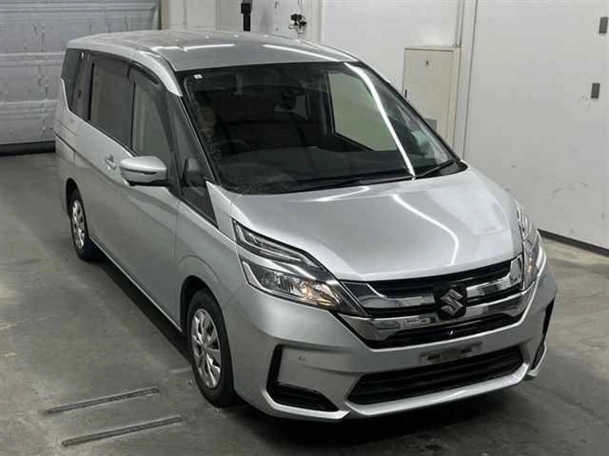 SUZUKI LANDY SC27 2021