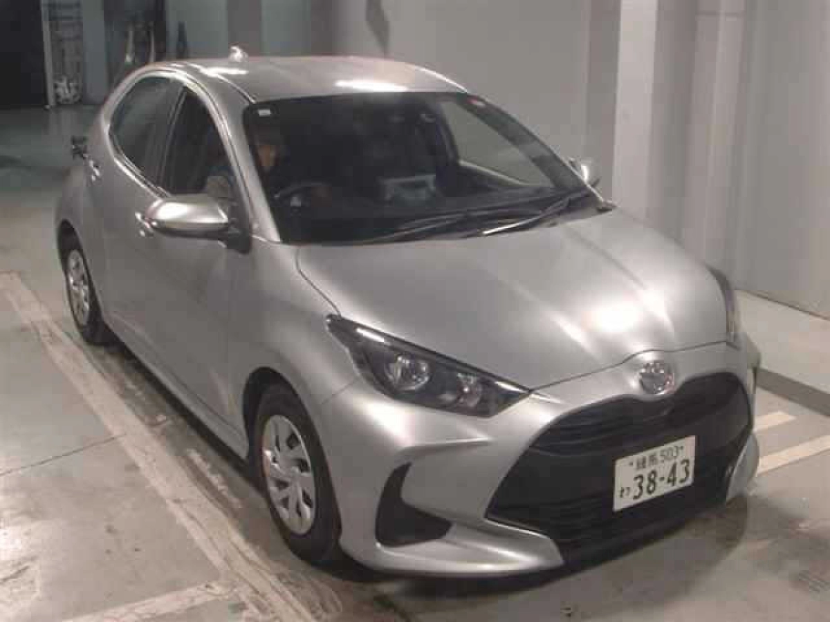 TOYOTA YARIS KSP210 2023