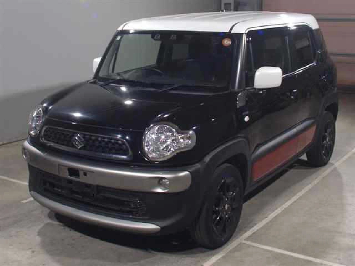 SUZUKI XBEE MN71S 2021