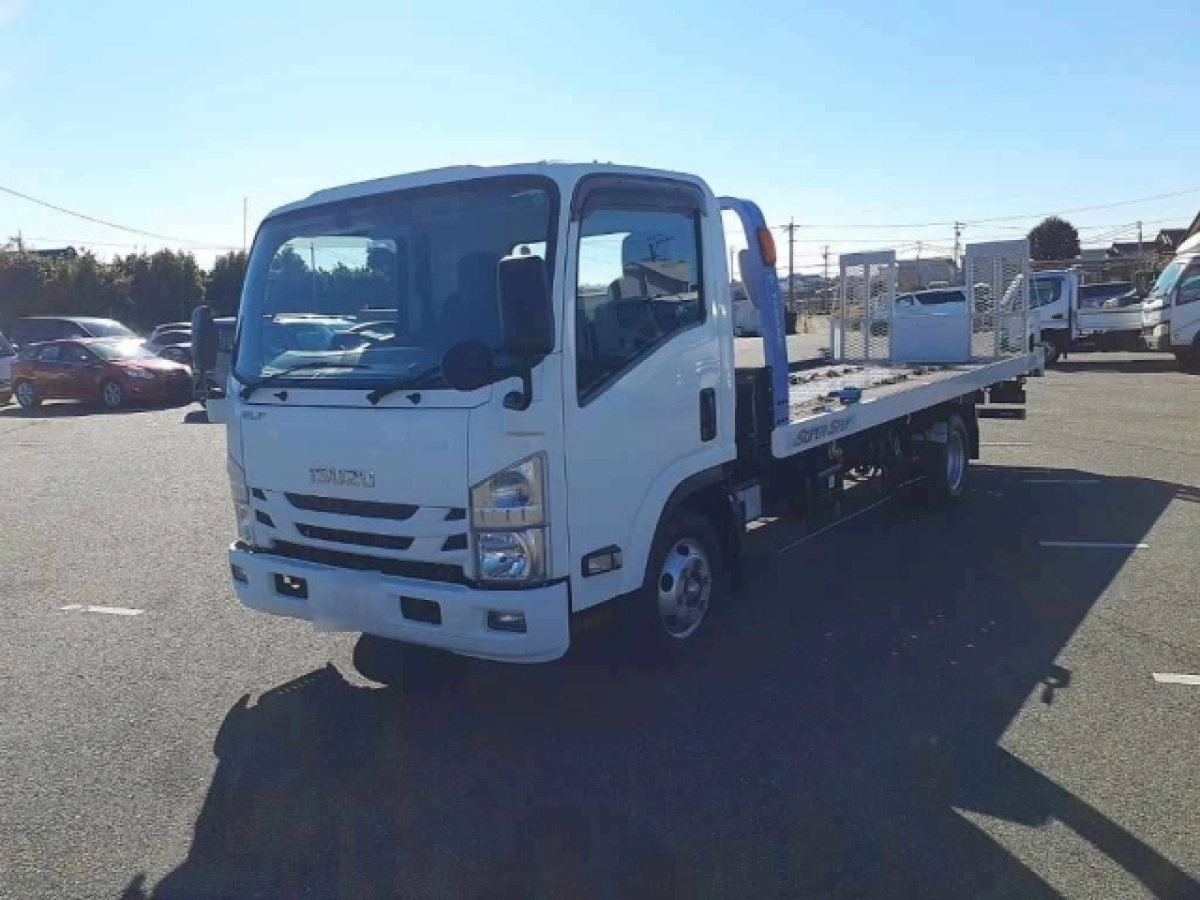 ISUZU ELF NPR85AN 2019