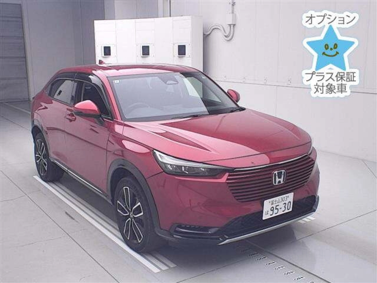 HONDA VEZEL RV6 2021