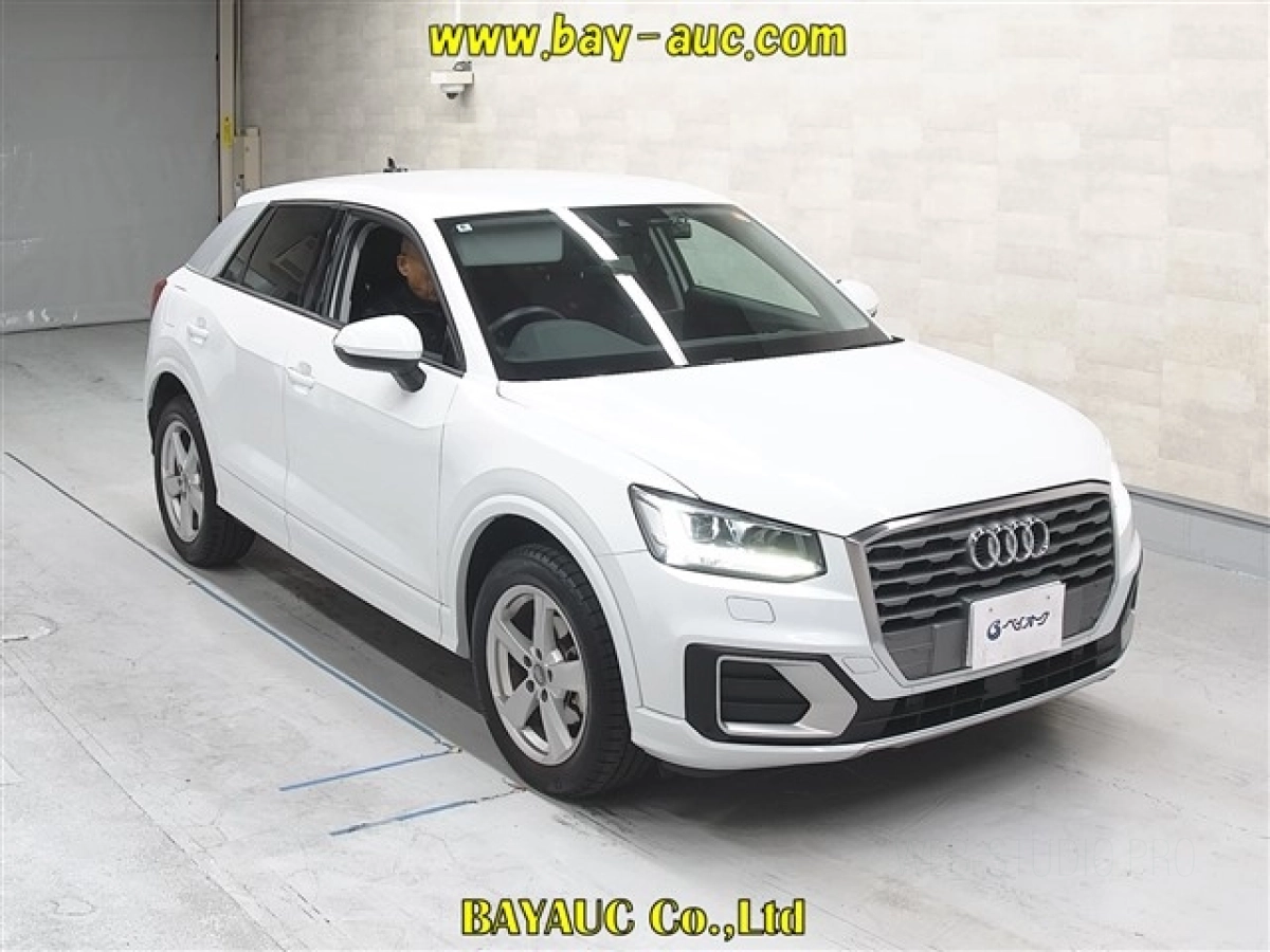 AUDI Q2 GACHZ 2020