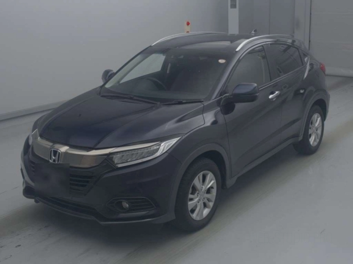 HONDA VEZEL RU1 2019