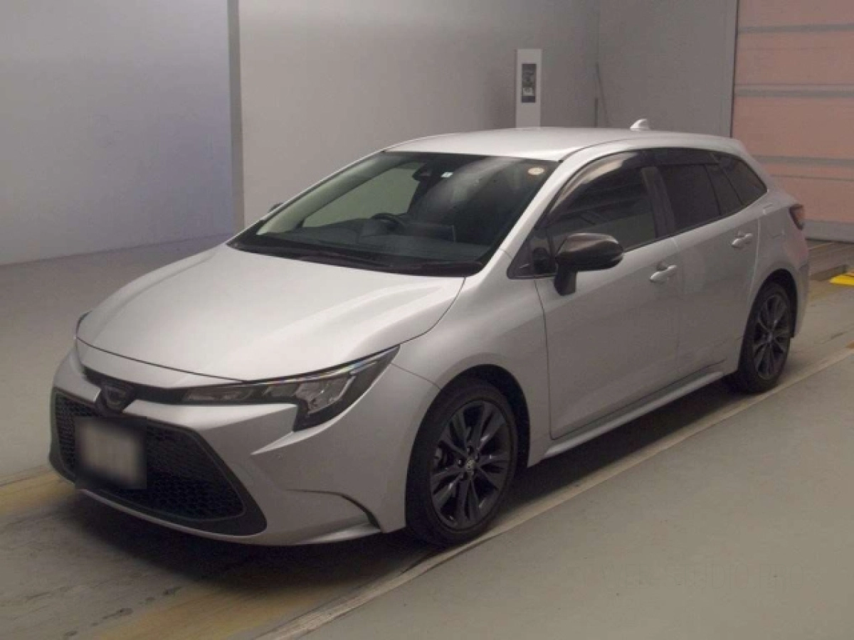 TOYOTA COROLLA TOURING ZRE212W 2020