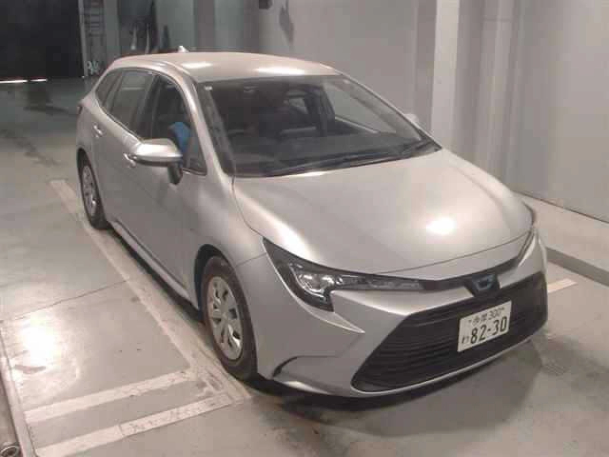TOYOTA COROLLA TOURING ZWE219W 2023