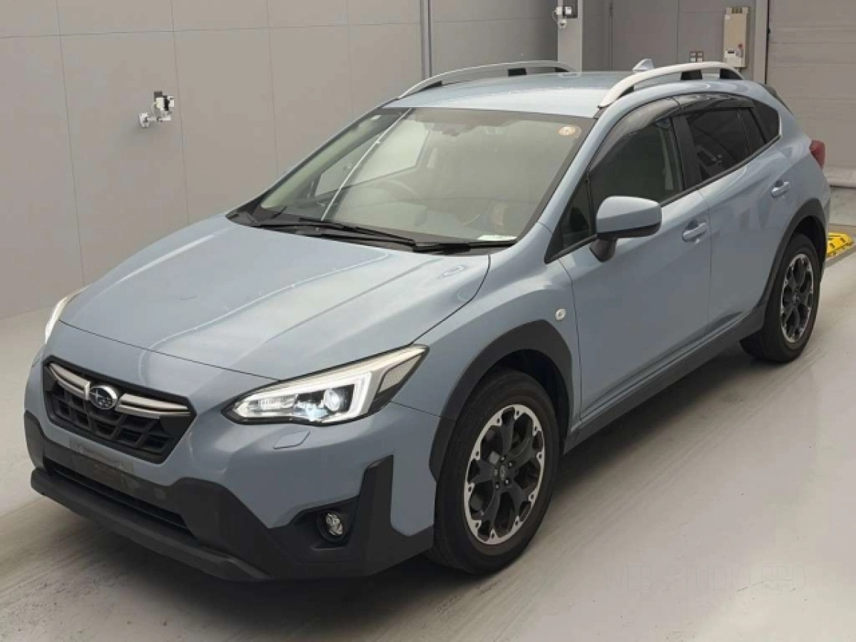 SUBARU XV GT3 2020