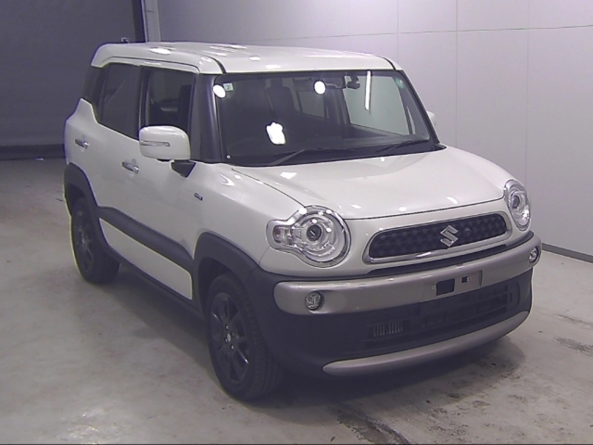 SUZUKI XBEE MN71S 2019