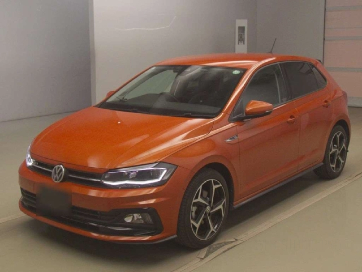 VOLKSWAGEN POLO AWDAD 2020