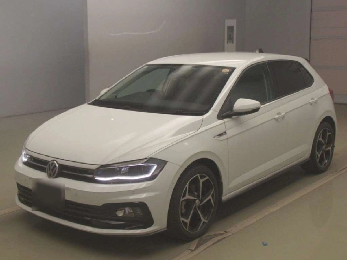 VOLKSWAGEN POLO AWDAD 2019