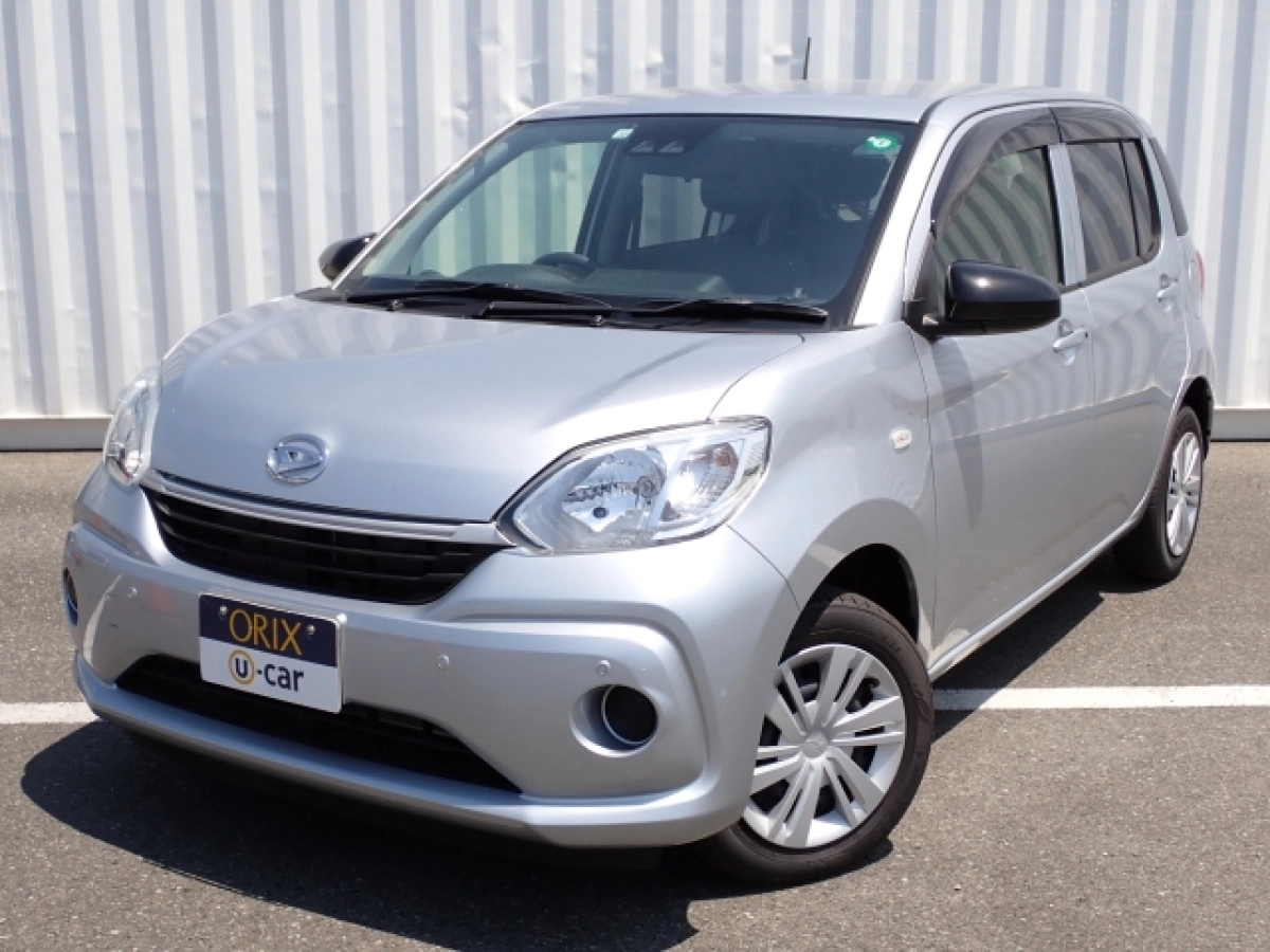 DAIHATSU BOON M700S 2022