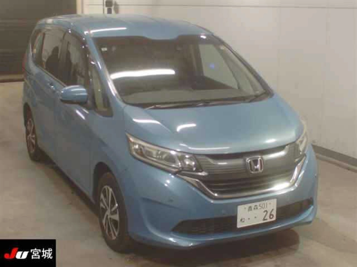 HONDA FREED GB6 2019