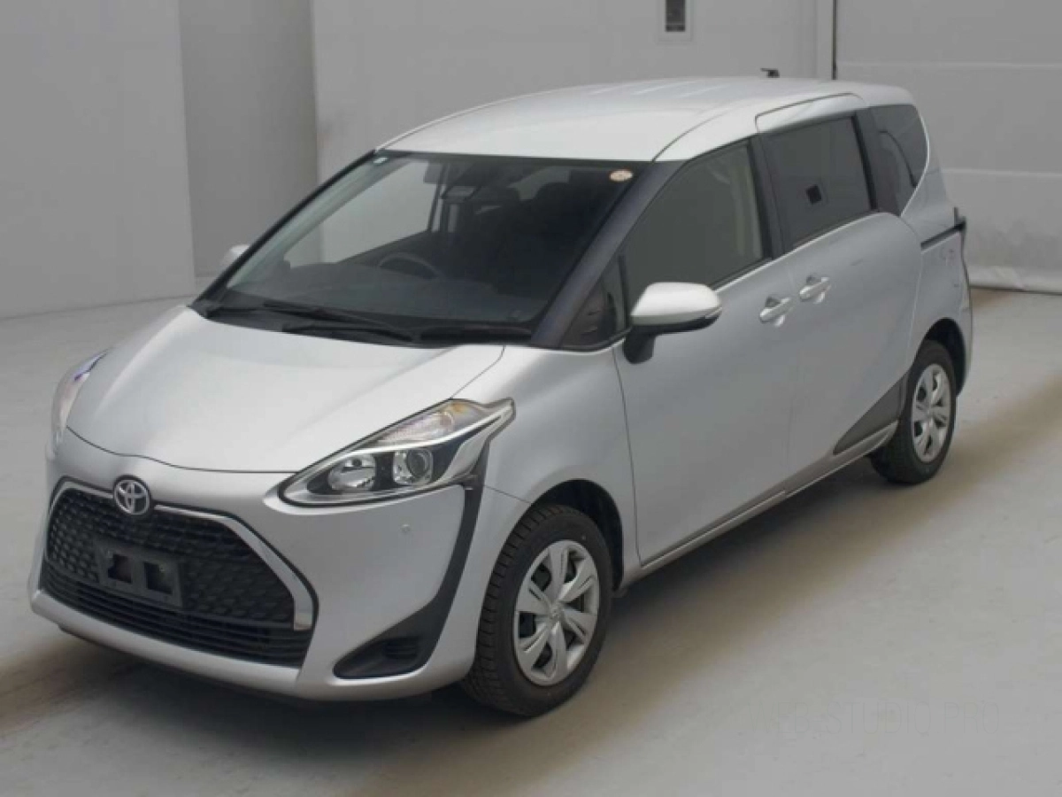 TOYOTA SIENTA NCP175G 2022