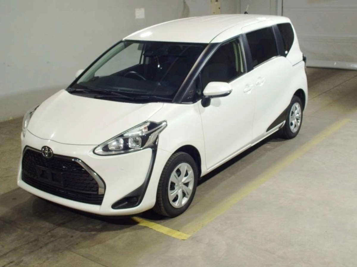 TOYOTA SIENTA NCP175G 2020