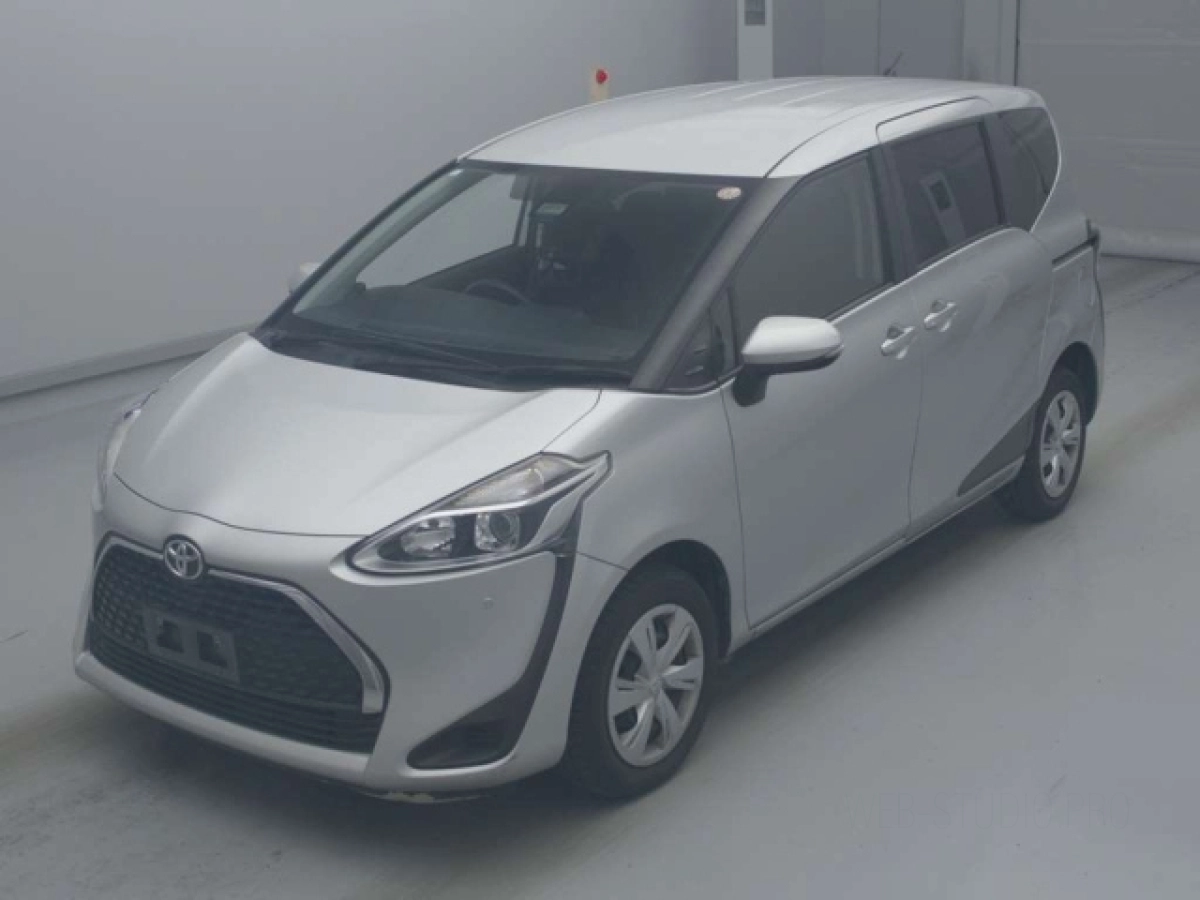 TOYOTA SIENTA NCP175G 2022