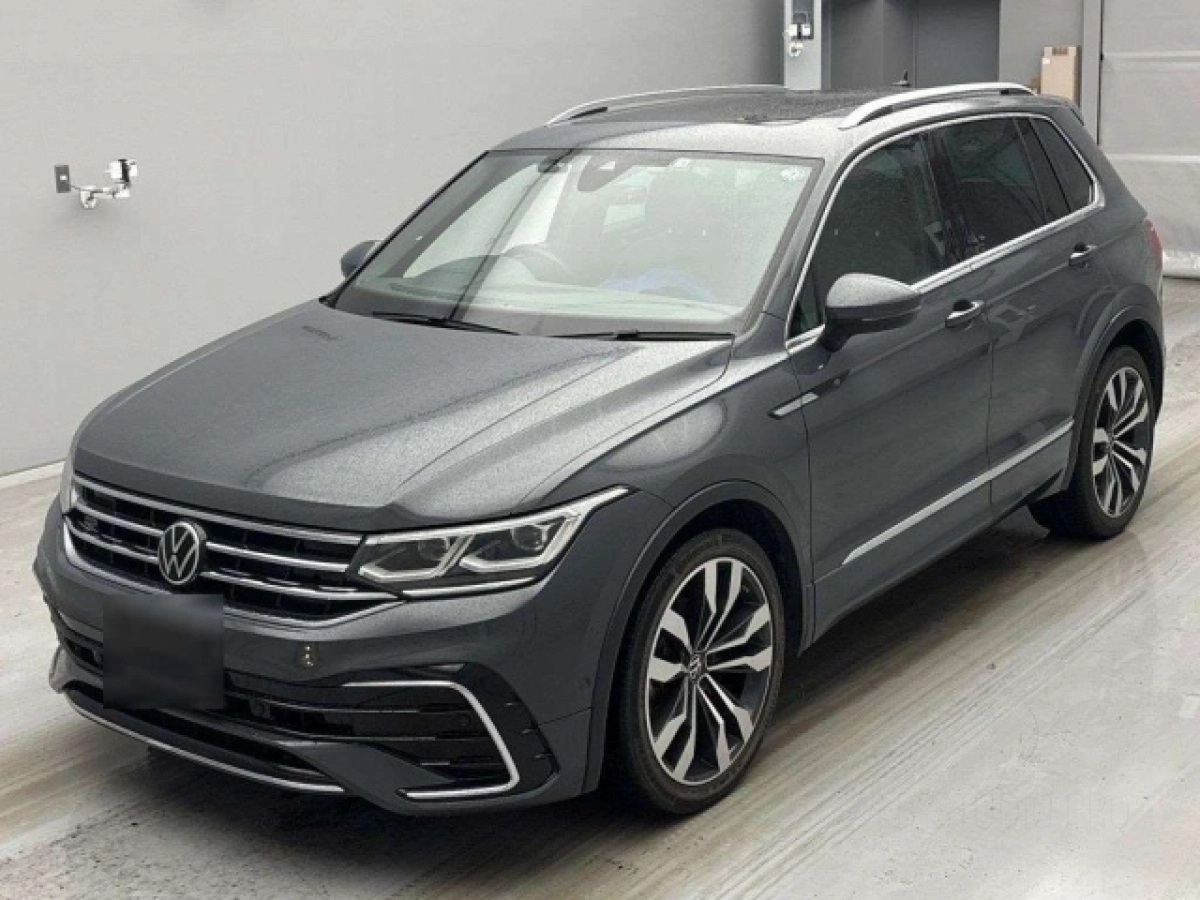 VOLKSWAGEN TIGUAN 5NDPC 2022