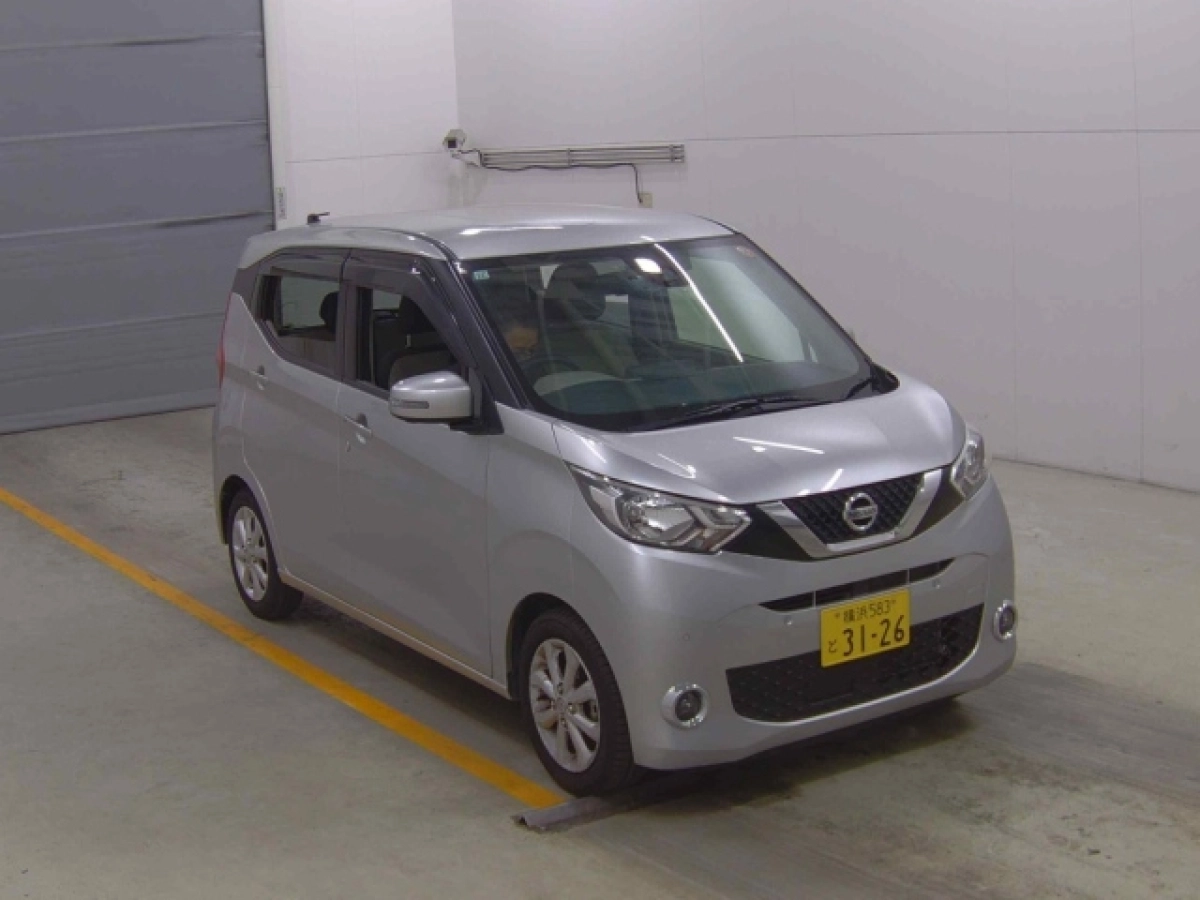 NISSAN DAYZ B43W 2021