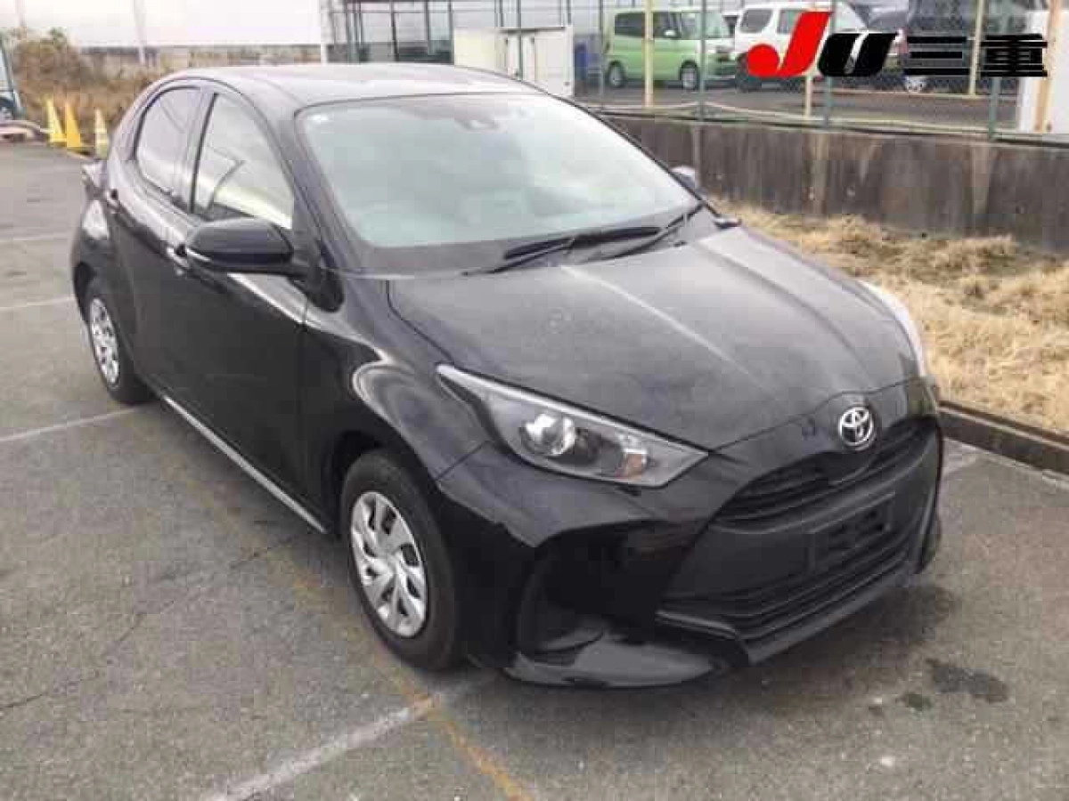 TOYOTA YARIS KSP210 2022
