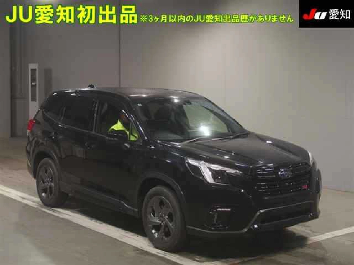 SUBARU FORESTER SK5 2025
