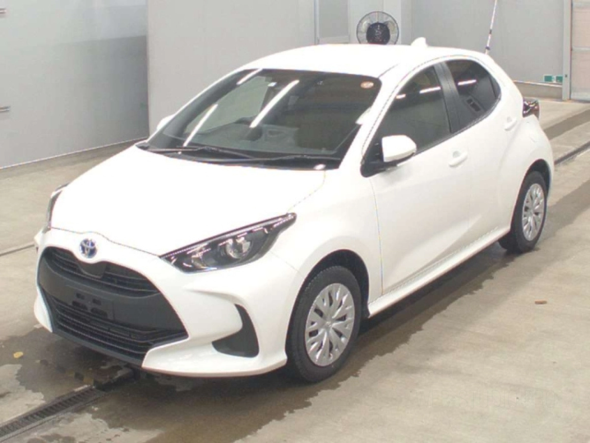 TOYOTA YARIS MXPH15 2023