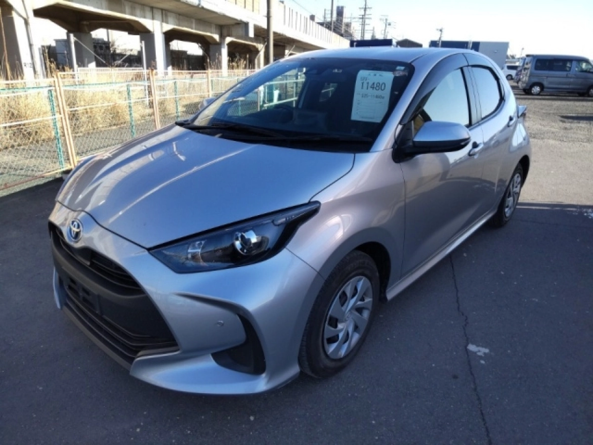 TOYOTA YARIS MXPH10 2023