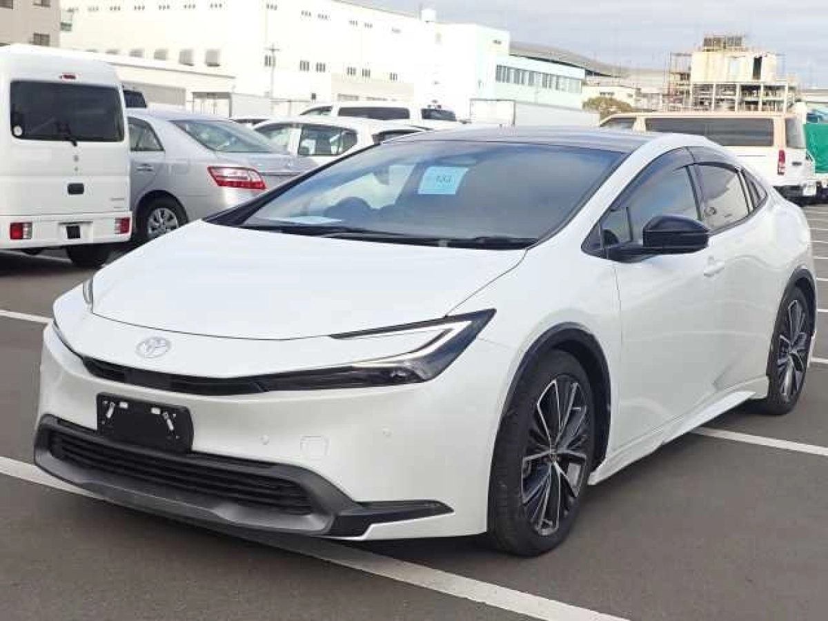 TOYOTA PRIUS MXWH60 2023