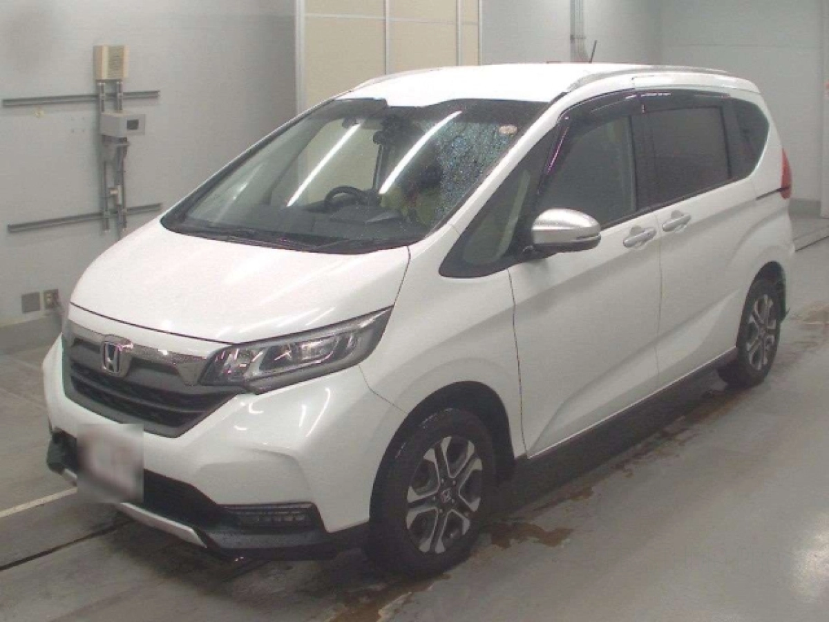 HONDA FREED GB6 2021