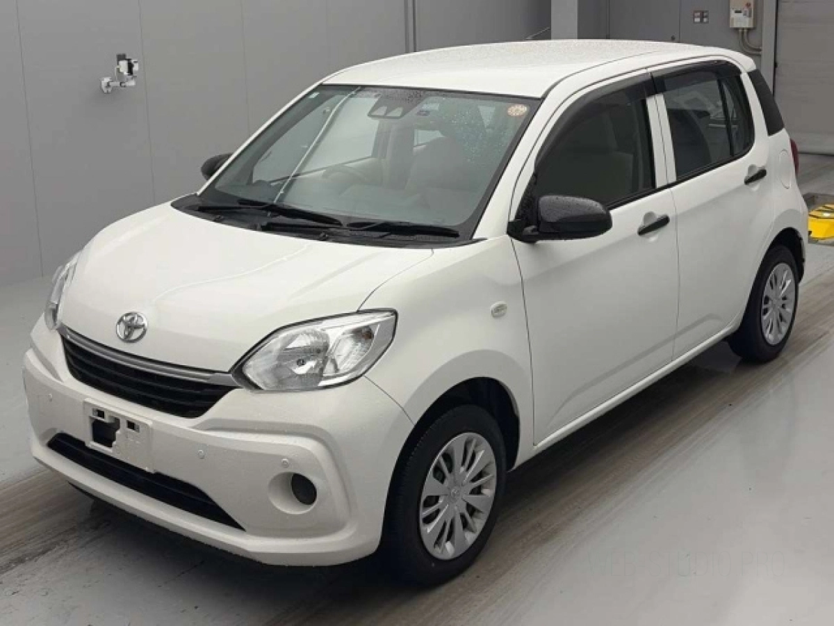 TOYOTA PASSO M700A 2021