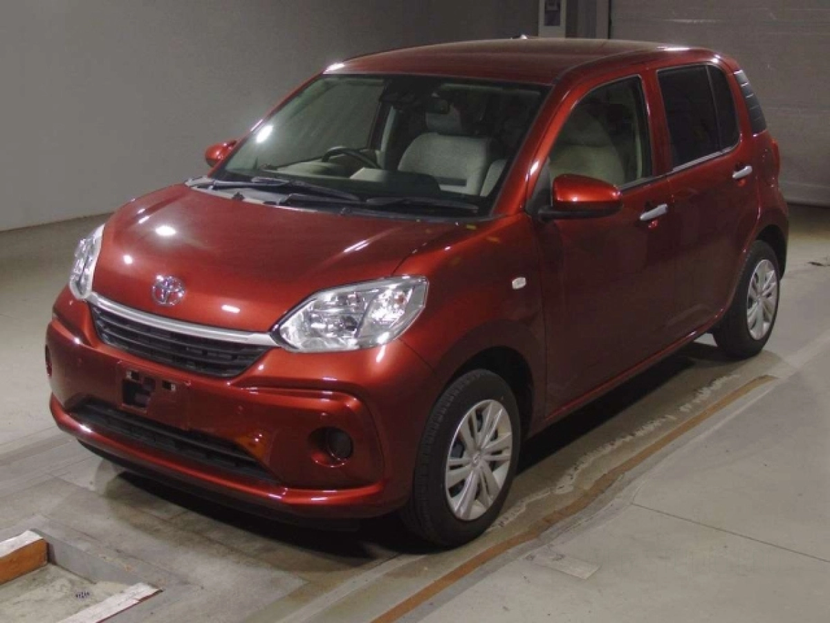 TOYOTA PASSO M700A 2023