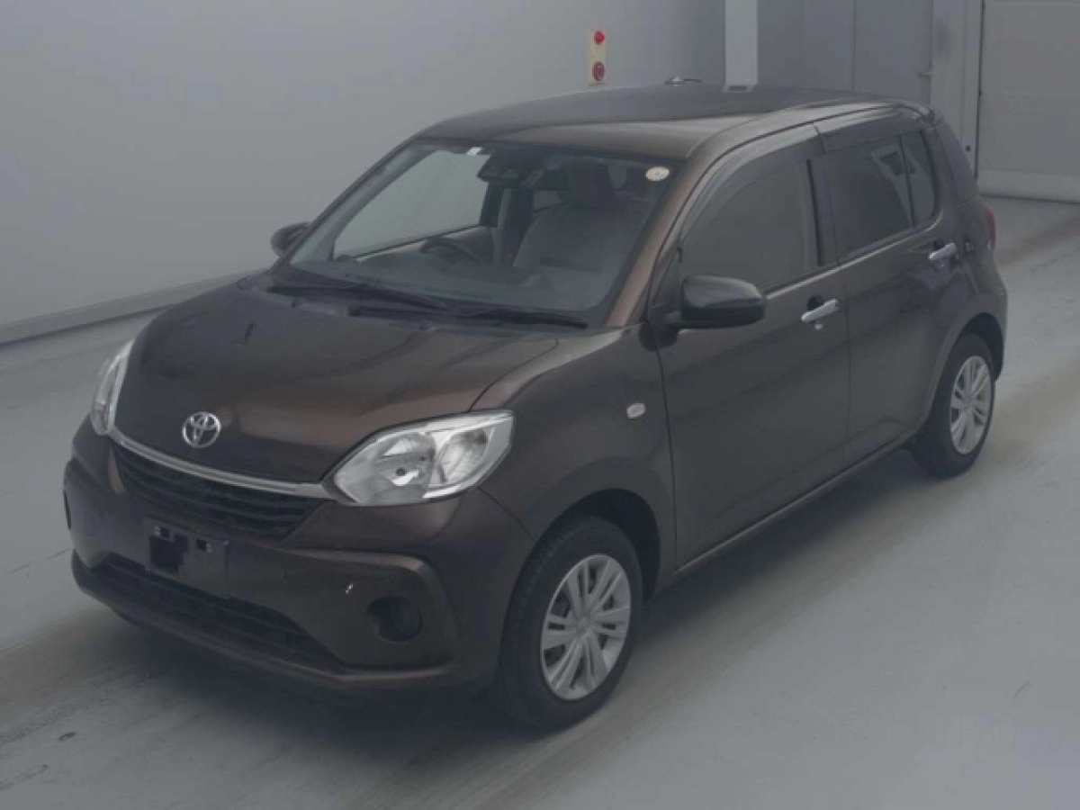 TOYOTA PASSO M700A 2023