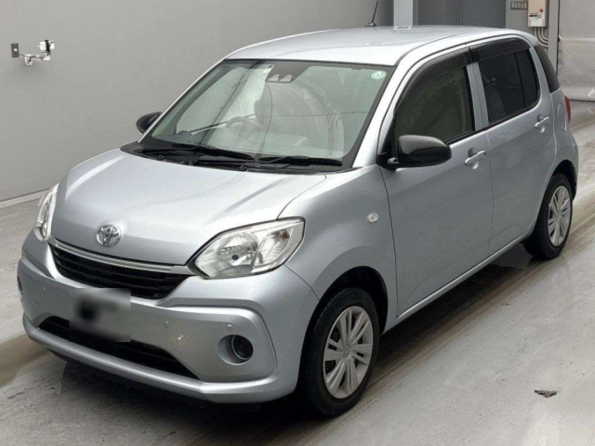 TOYOTA PASSO M700A 2022