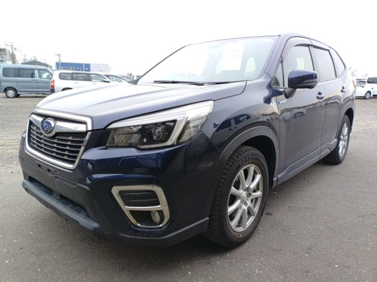 SUBARU FORESTER SKE 2021