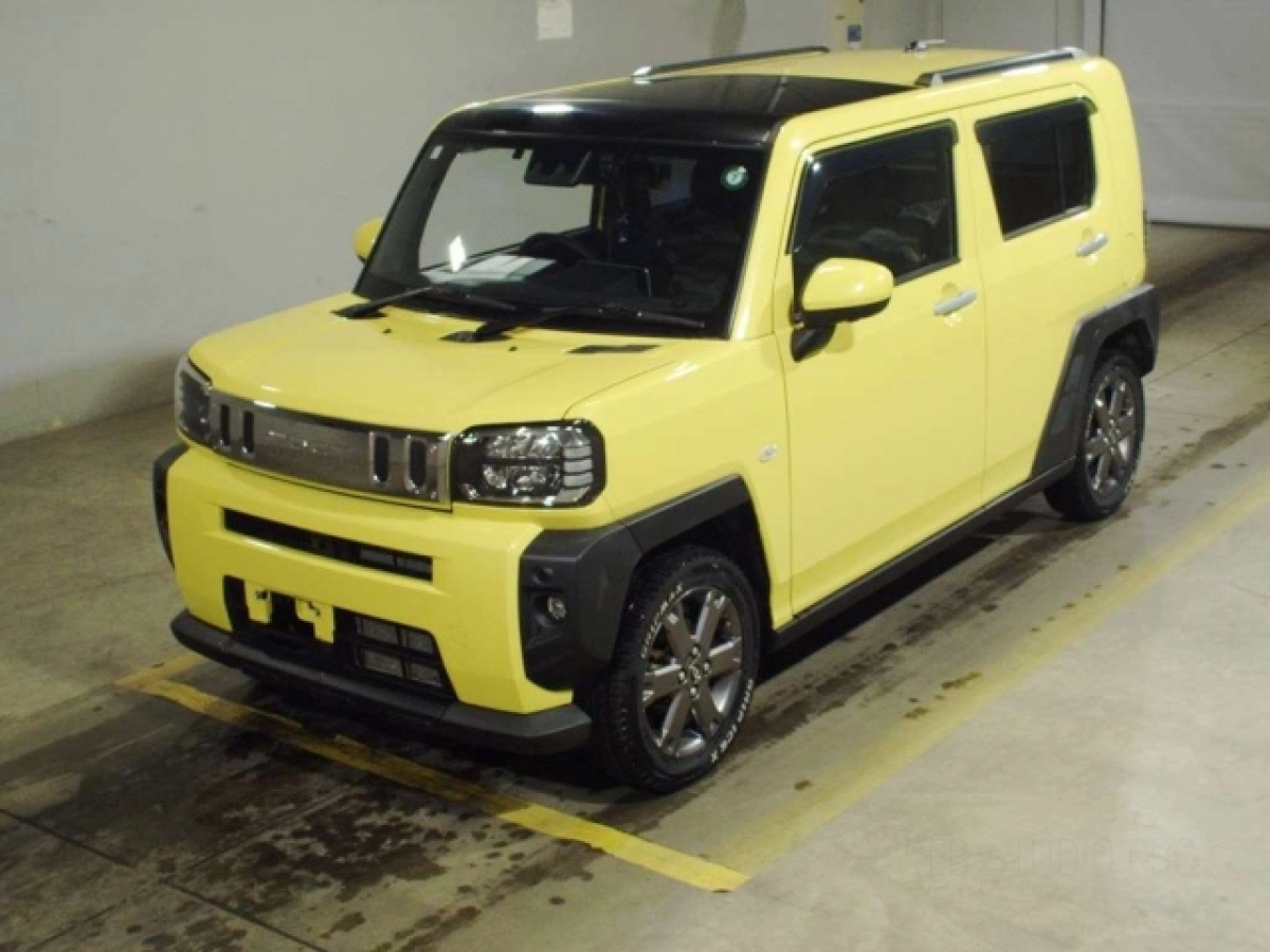 DAIHATSU TAFT LA910S 2021