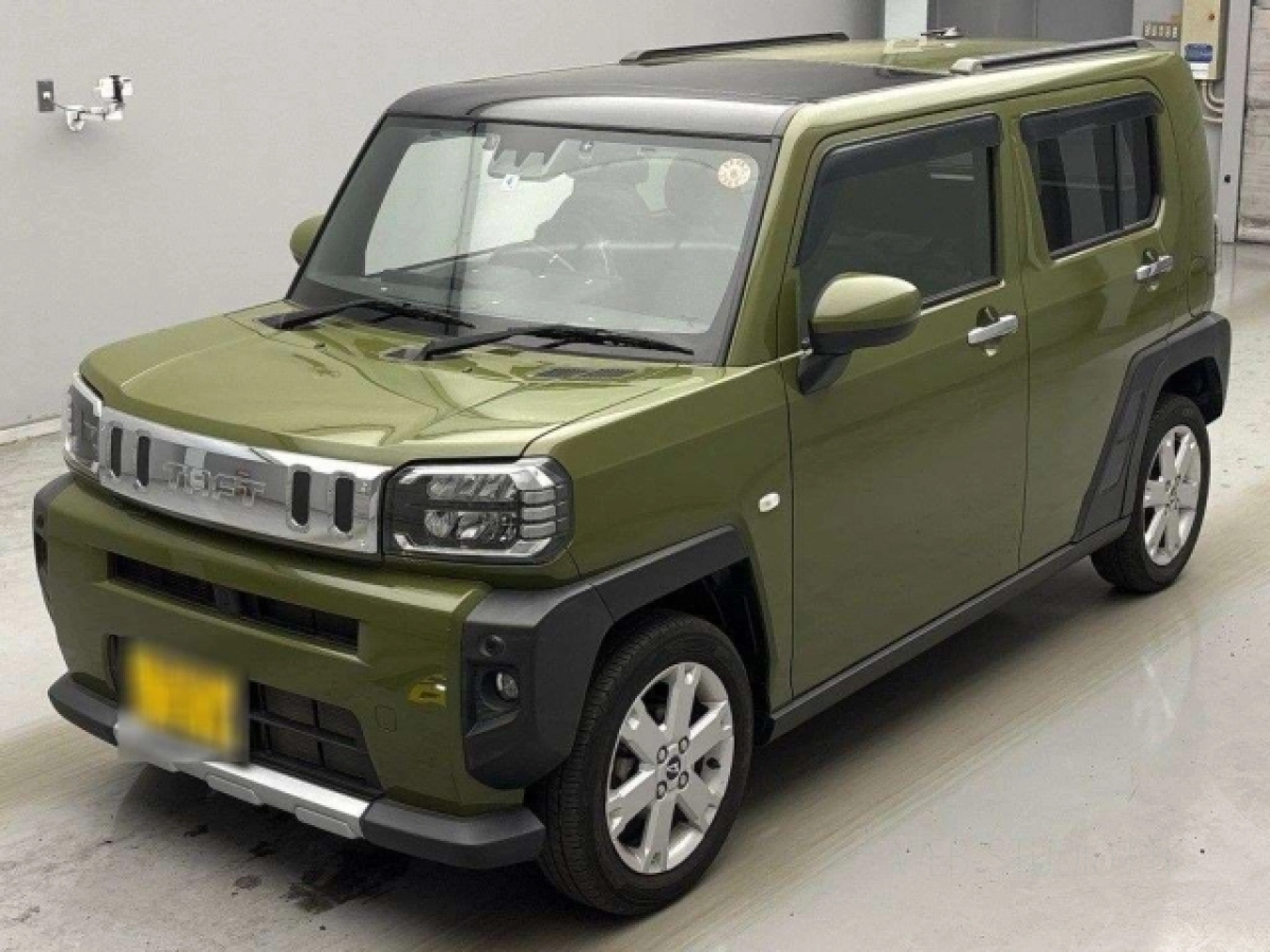 DAIHATSU TAFT LA910S 2022