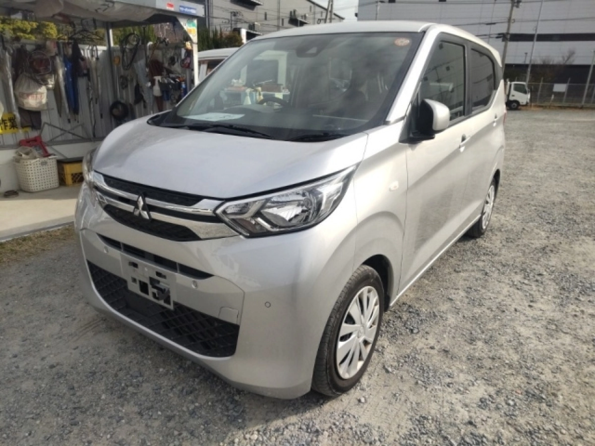 MITSUBISHI EK WAGON B33W 2022