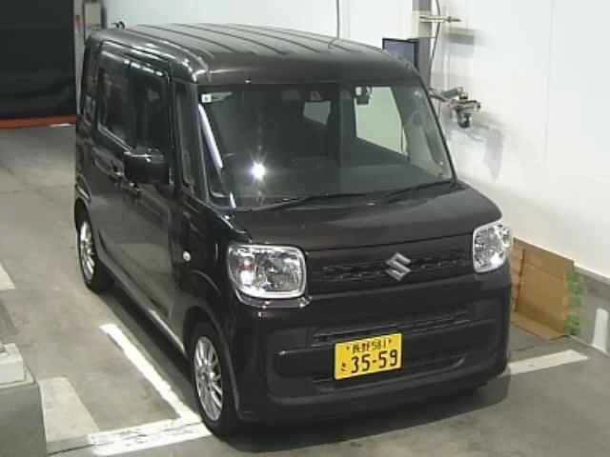 SUZUKI SPACIA MK53S 2021