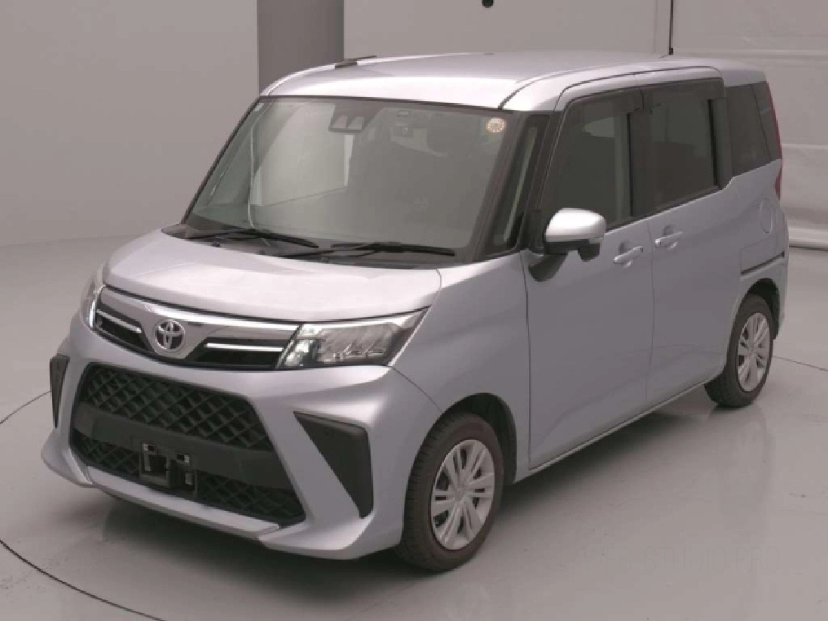 TOYOTA ROOMY M900A 2020