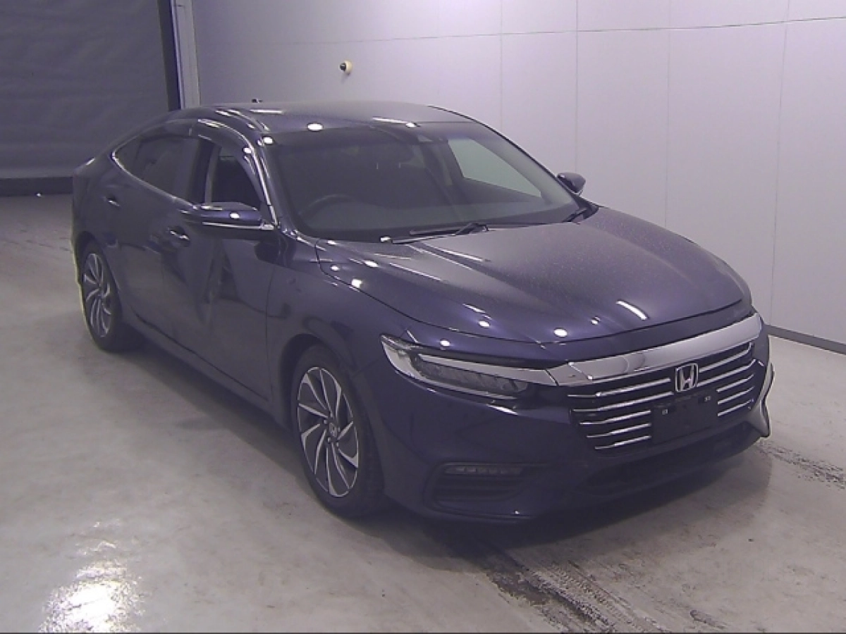 HONDA INSIGHT ZE4 2021