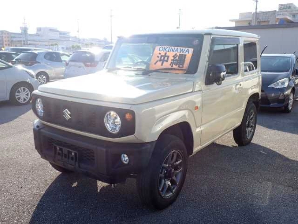 SUZUKI JIMNY JB64W 2022