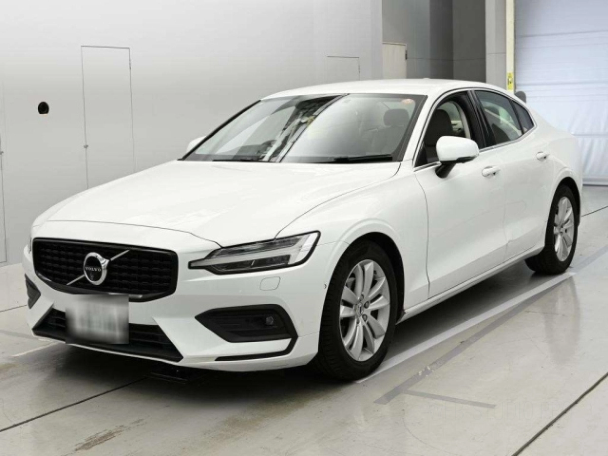 VOLVO S60 ZB420 2021