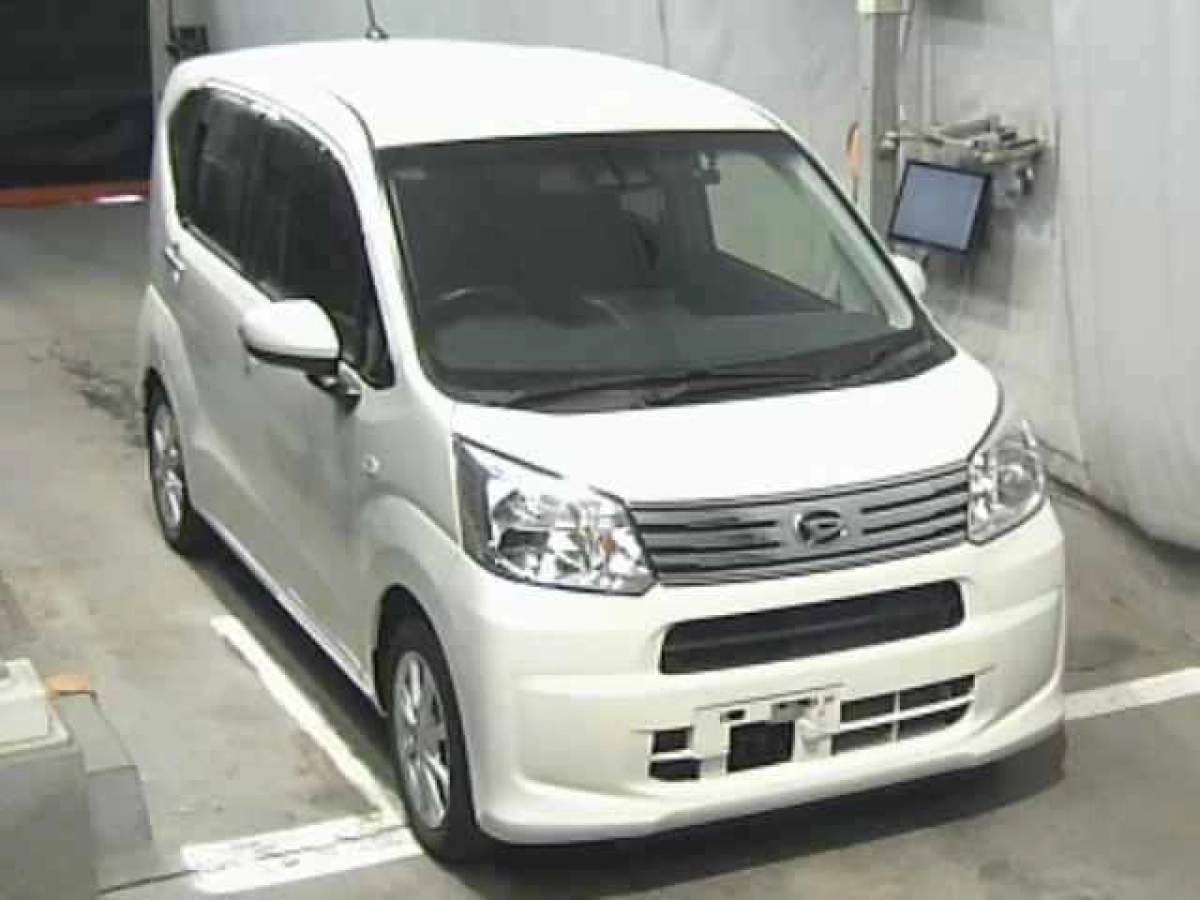 DAIHATSU MOVE LA150S 2020