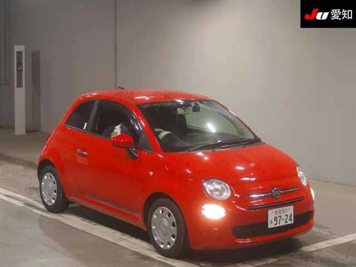 FIAT 500 31209 2022