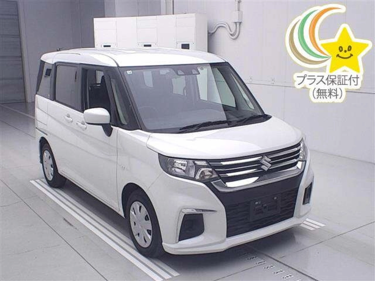 SUZUKI SOLIO MA27S 2022